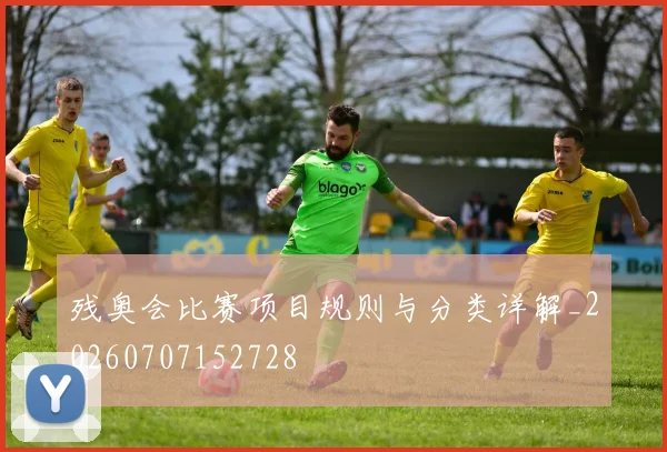 残奥会比赛项目规则与分类详解_20260707152728