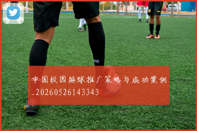 中国校园排球推广策略与成功案例_20260526143343